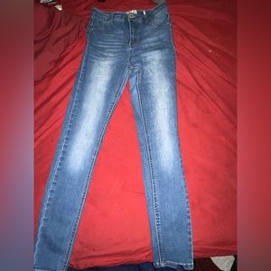 Madrid High Rise jeans size 5